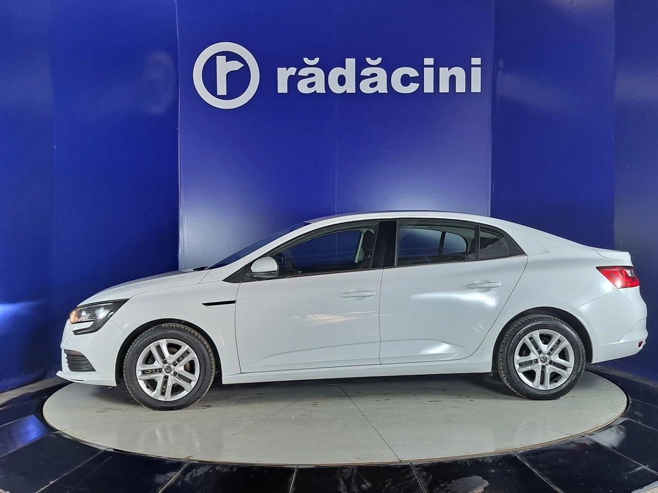 Renault MEGANE Sedan 2019