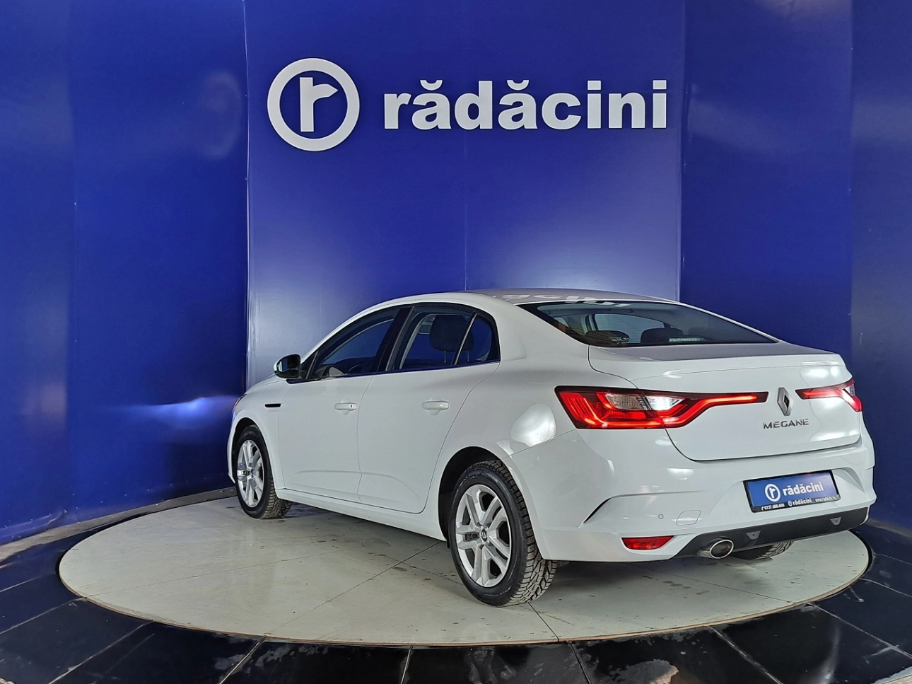 Renault MEGANE Sedan 2019