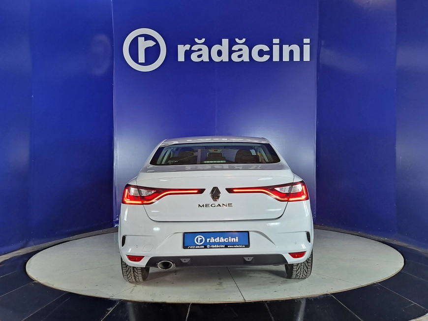 Renault MEGANE Sedan 2019