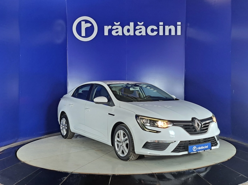 Renault MEGANE Sedan 2019