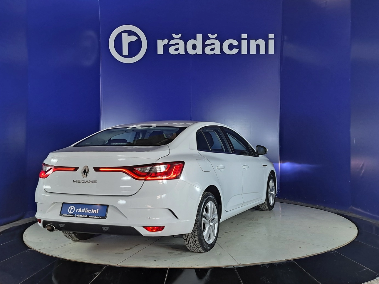 Renault MEGANE Sedan 2019