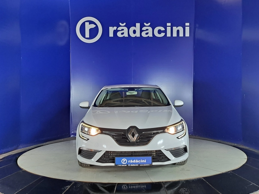 Renault MEGANE Sedan 2019