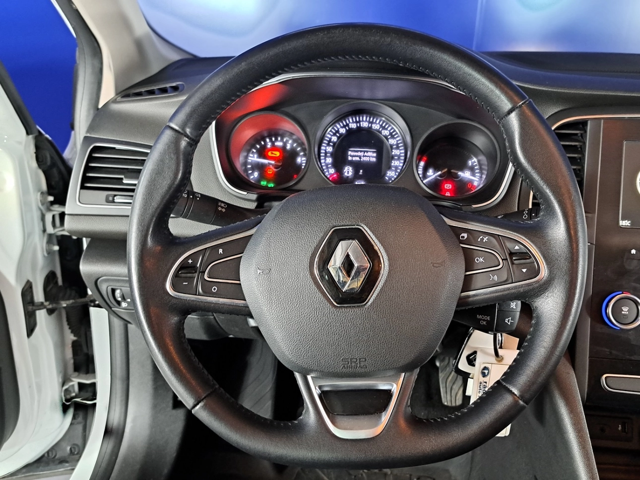 Renault MEGANE Sedan 2019