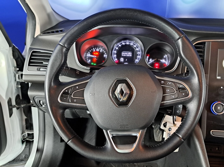 Renault MEGANE Sedan 2019