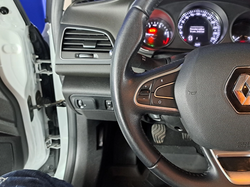 Renault MEGANE Sedan 2019