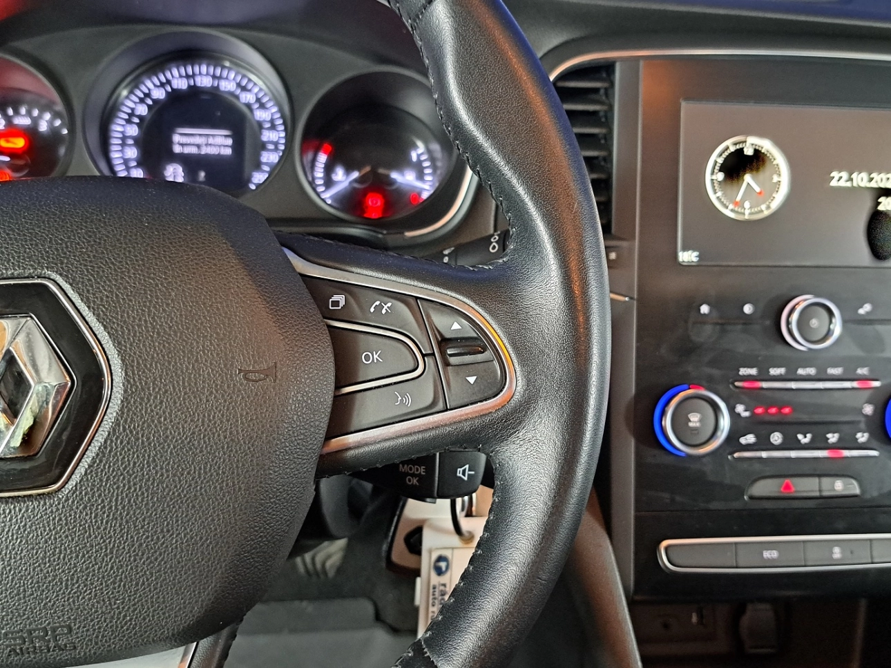 Renault MEGANE Sedan 2019