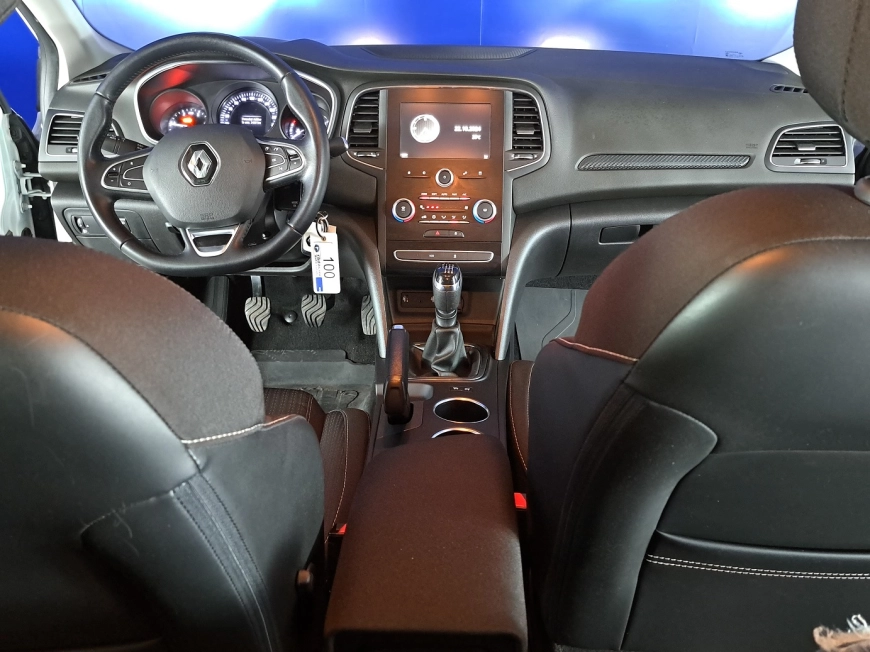 Renault MEGANE Sedan 2019