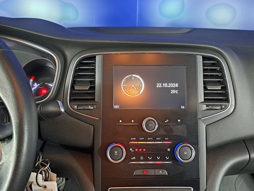 Renault MEGANE Sedan 2019