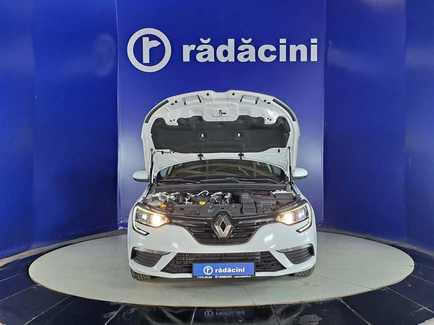 Renault MEGANE Sedan 2019