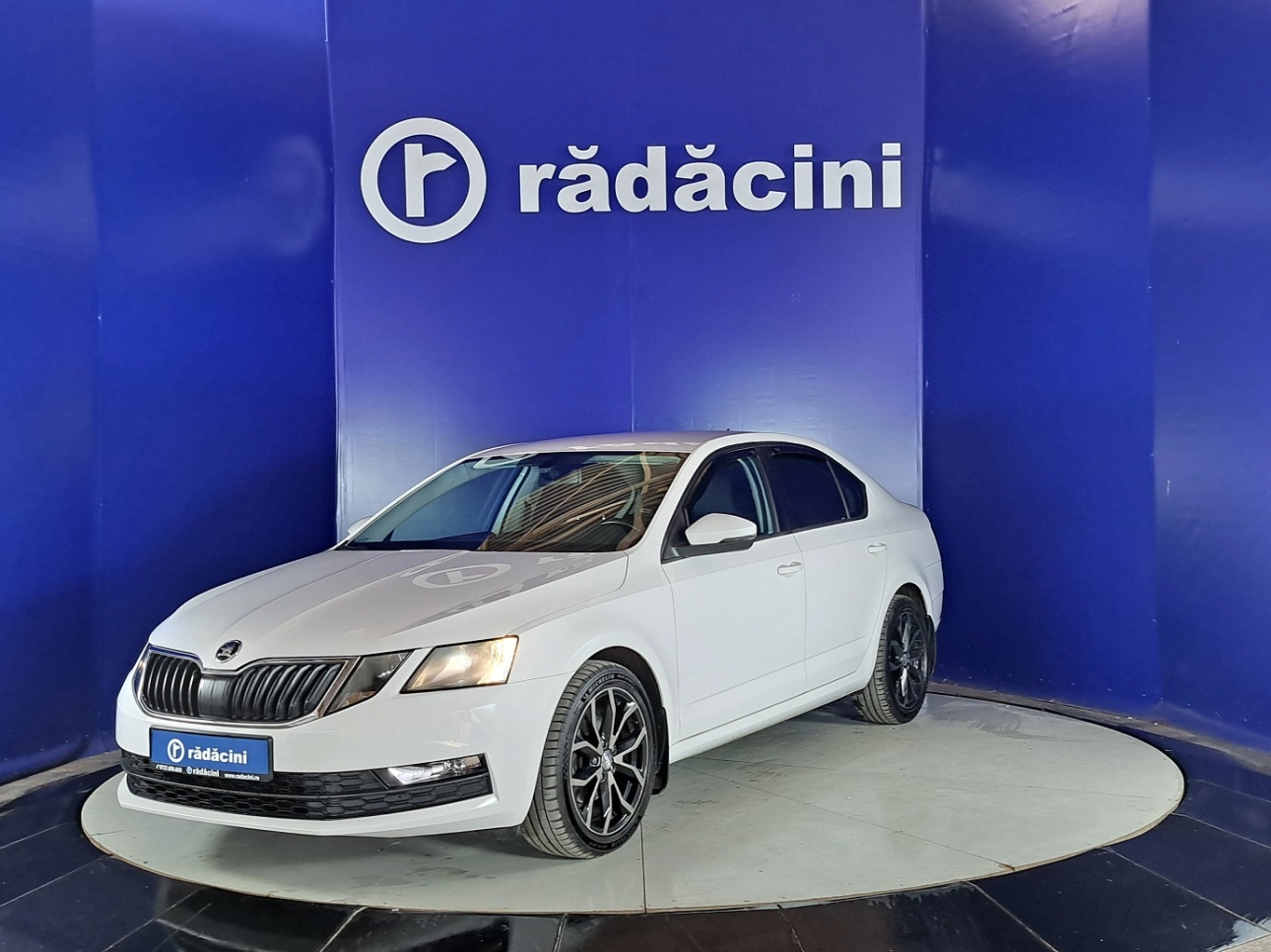 Skoda OCTAVIA Sedan 2020
