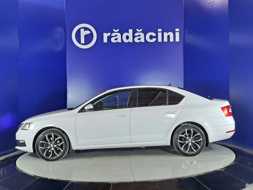 Skoda OCTAVIA Sedan 2020