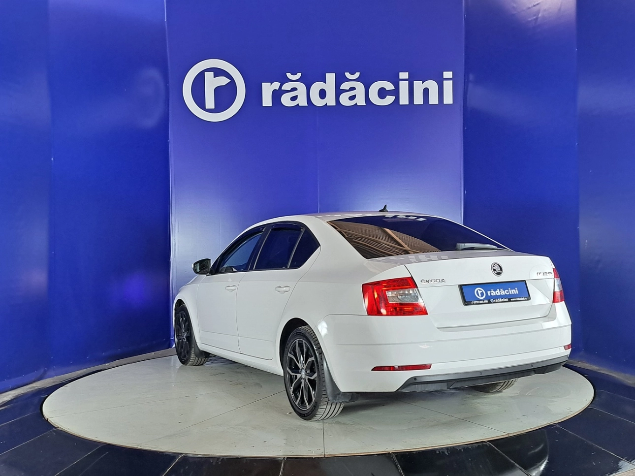 Skoda OCTAVIA Sedan 2020