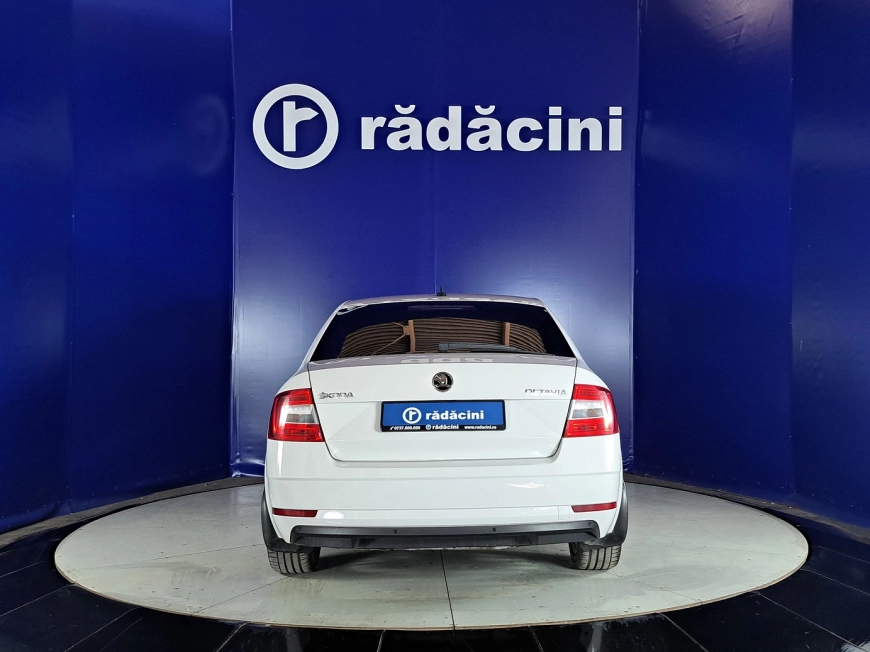 Skoda OCTAVIA Sedan 2020