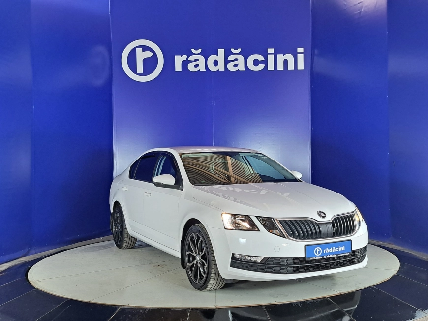 Skoda OCTAVIA Sedan 2020