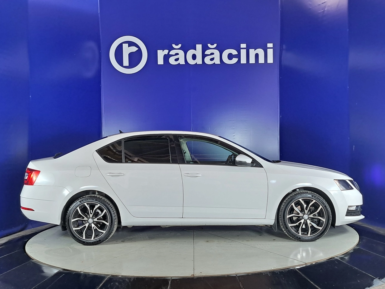 Skoda OCTAVIA Sedan 2020