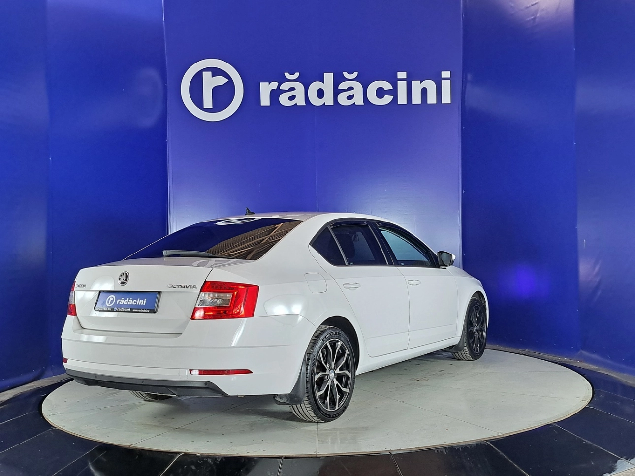 Skoda OCTAVIA Sedan 2020