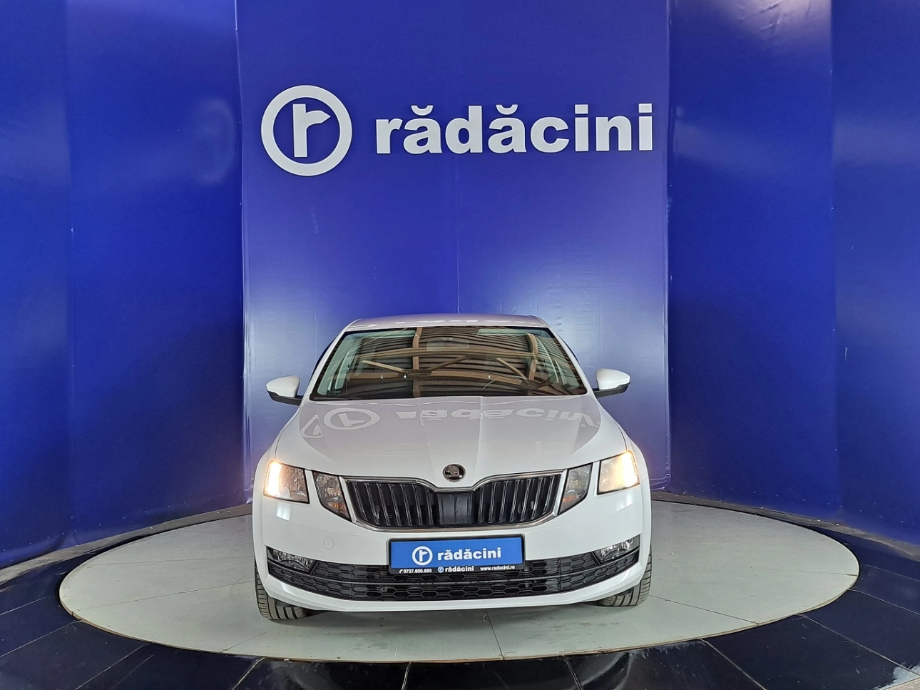 Skoda OCTAVIA Sedan 2020