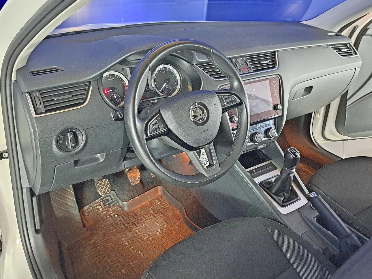 Skoda OCTAVIA Sedan 2020