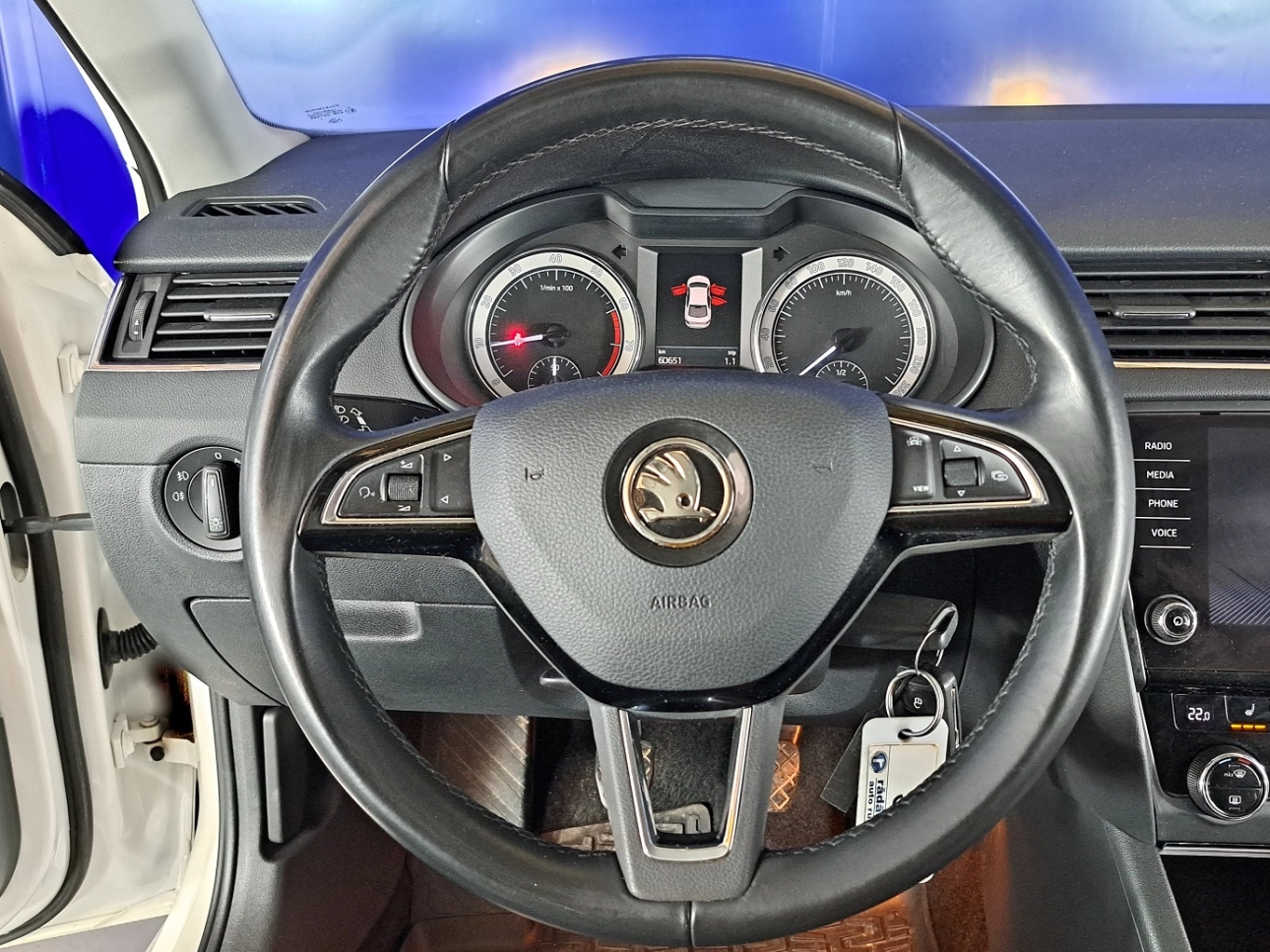 Skoda OCTAVIA Sedan 2020