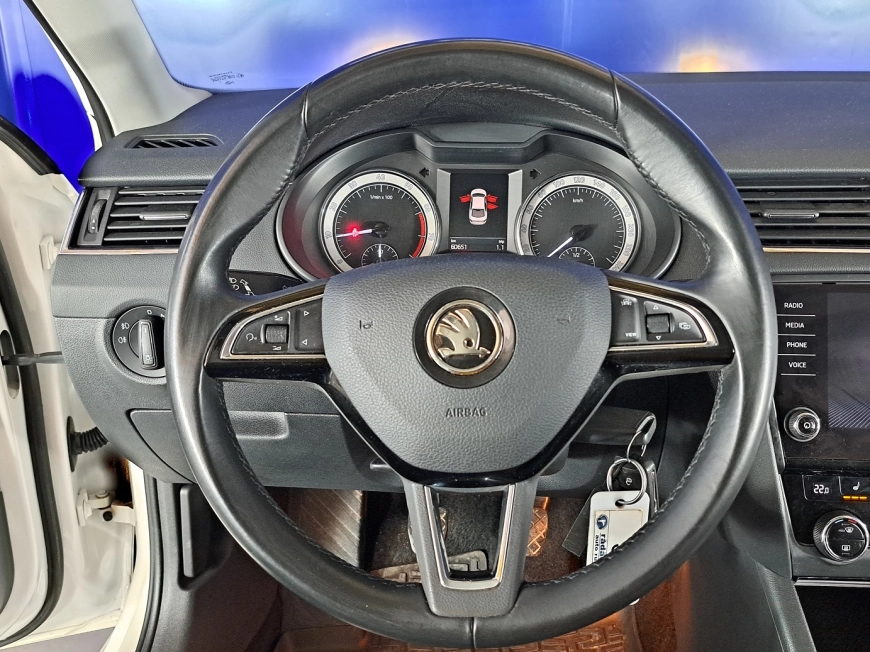 Skoda OCTAVIA Sedan 2020