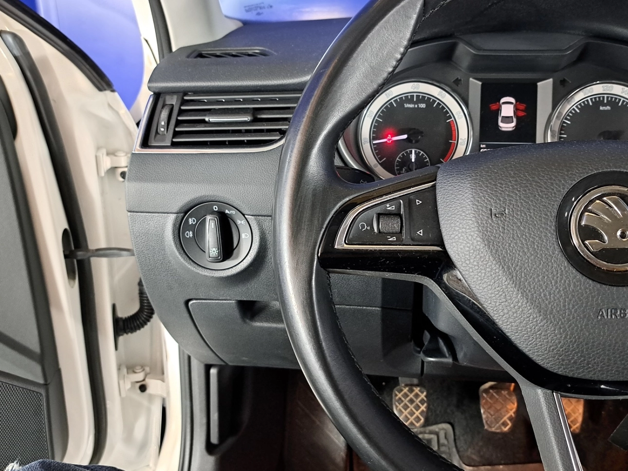 Skoda OCTAVIA Sedan 2020