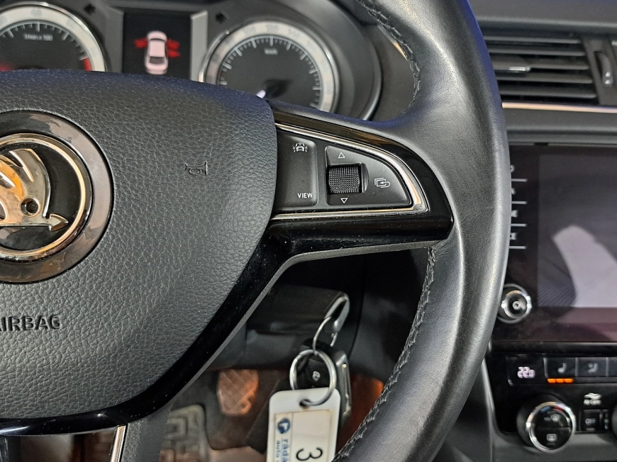 Skoda OCTAVIA Sedan 2020