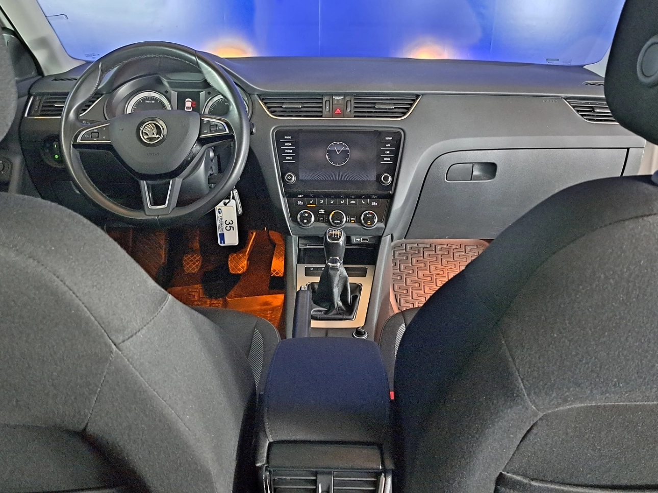 Skoda OCTAVIA Sedan 2020