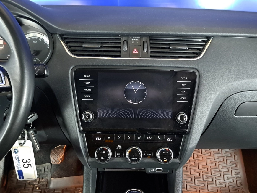 Skoda OCTAVIA Sedan 2020