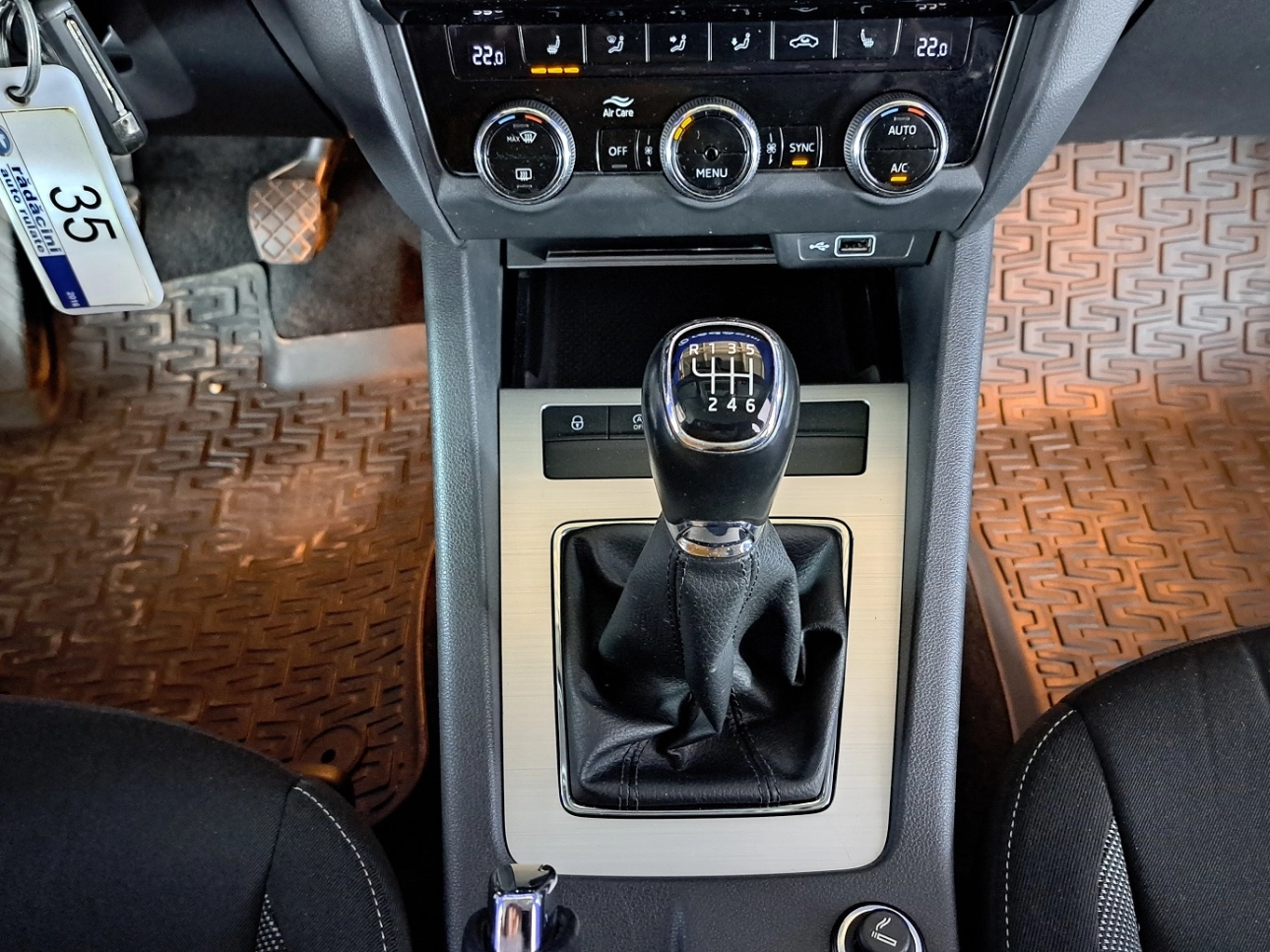 Skoda OCTAVIA Sedan 2020