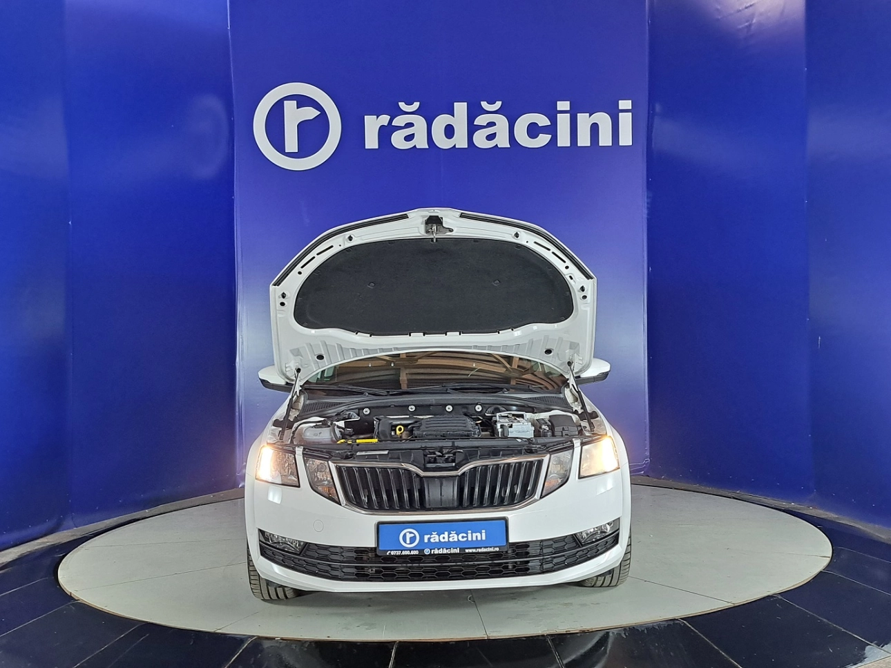 Skoda OCTAVIA Sedan 2020