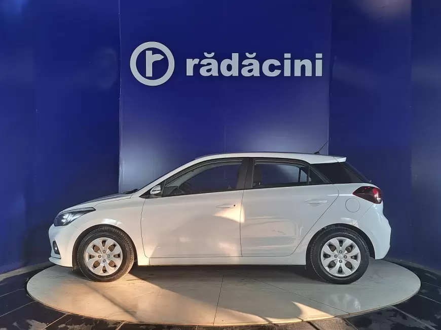 Hyundai I20 Hatchback 2020