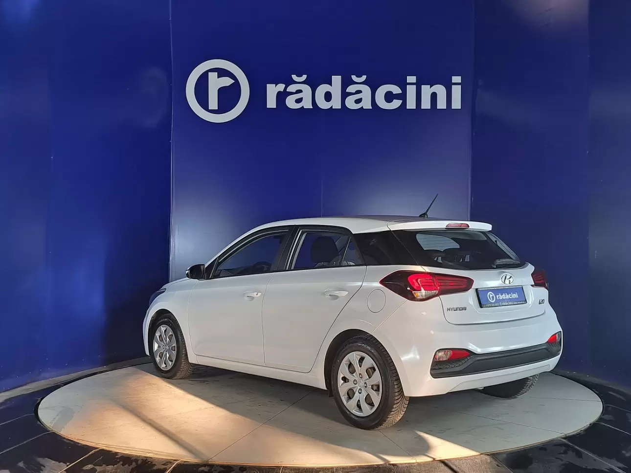 Hyundai I20 Hatchback 2020