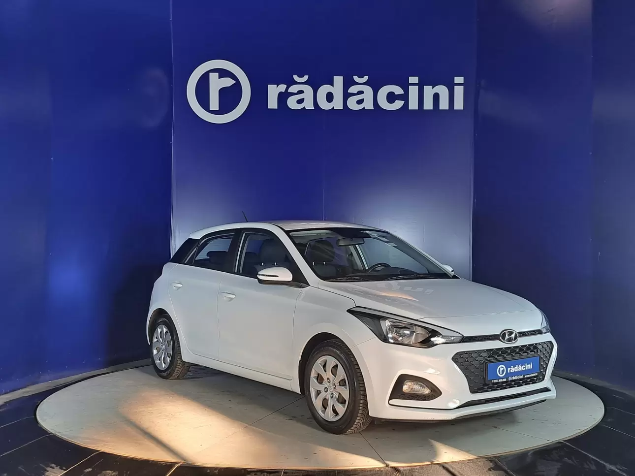 Hyundai I20 Hatchback 2020