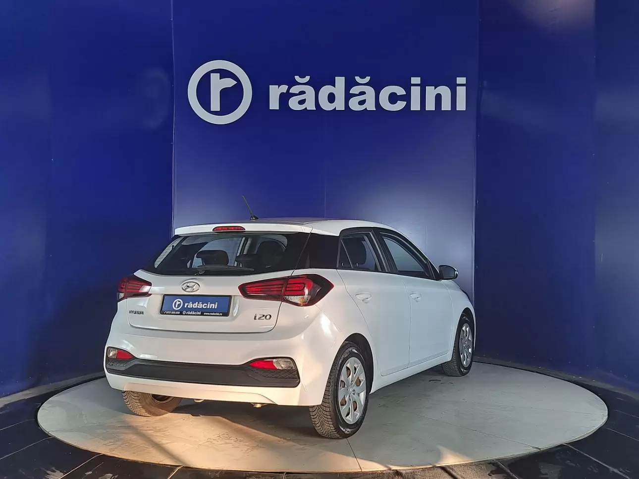 Hyundai I20 Hatchback 2020