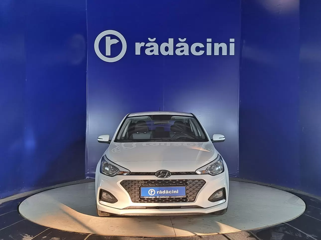 Hyundai I20 Hatchback 2020