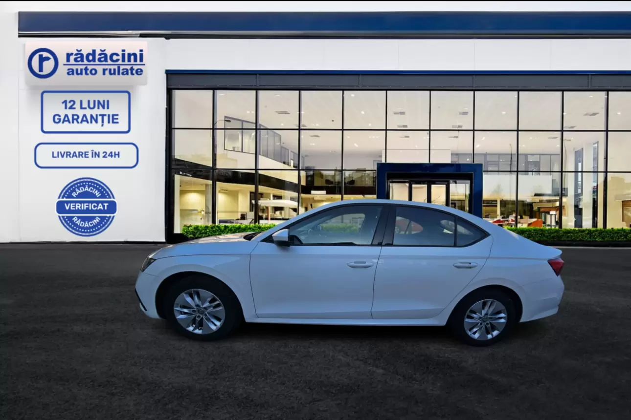 SKODA OCTAVIA IV AMBITION 2.0TDI 150CP DSG 2020