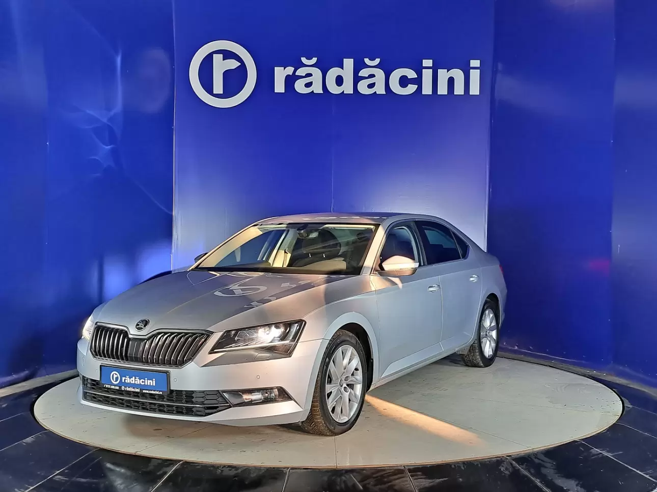 Skoda SUPERB Sedan 2019