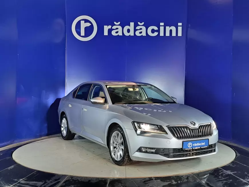 Skoda SUPERB Sedan 2019