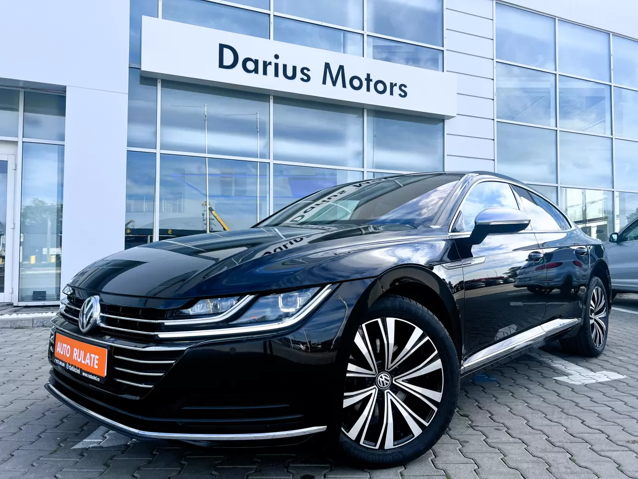 Volkswagen Arteon Sedan 2019