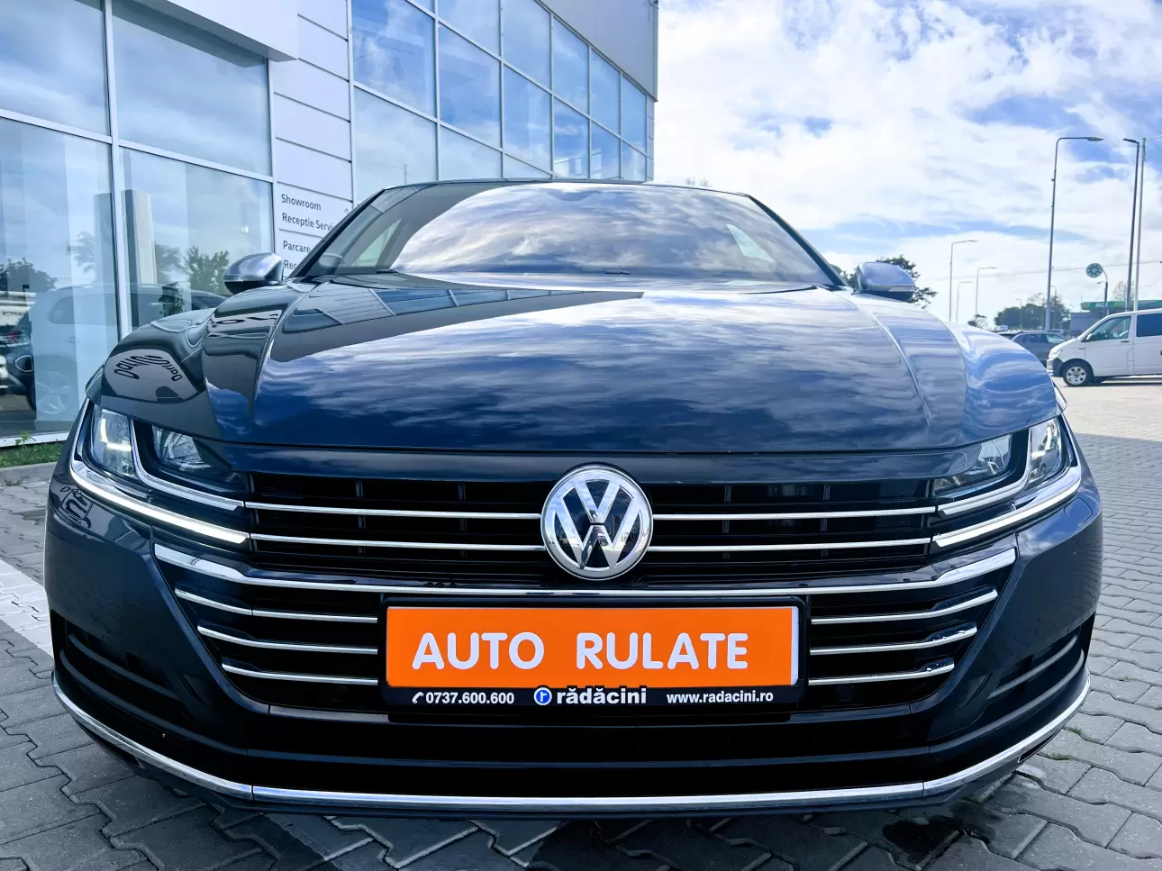 Volkswagen Arteon Sedan 2019