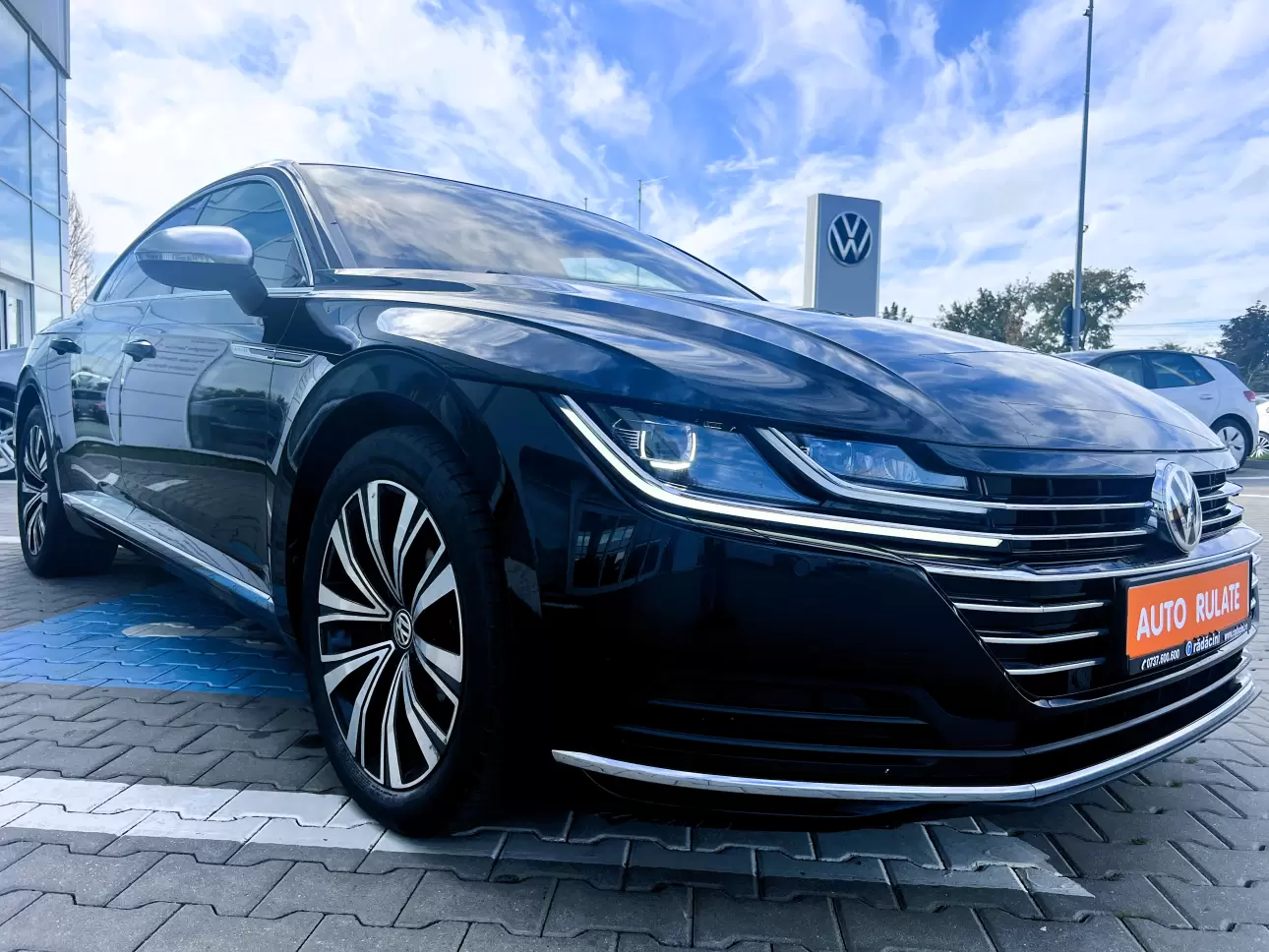 Volkswagen Arteon Sedan 2019