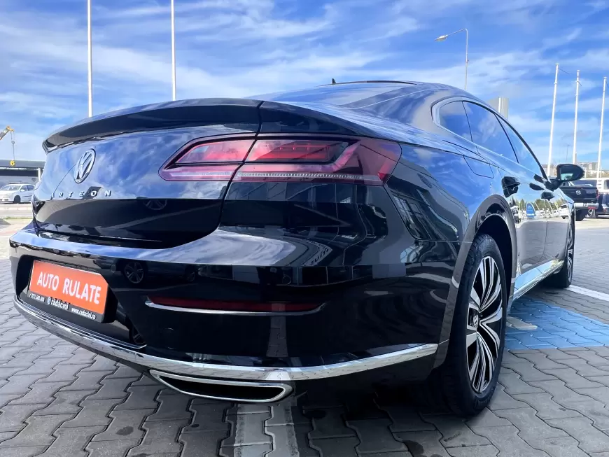 Volkswagen Arteon Sedan 2019