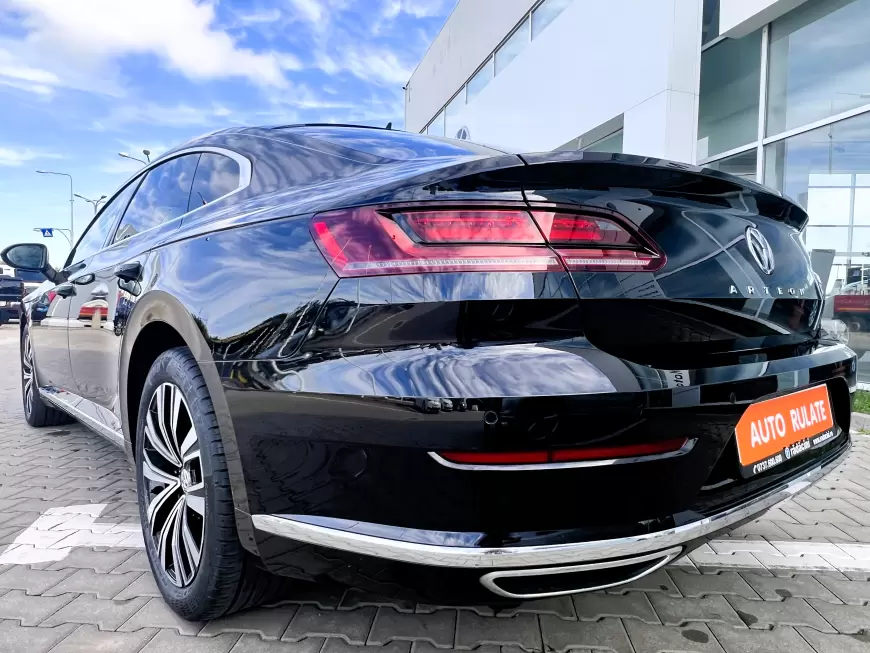 Volkswagen Arteon Sedan 2019