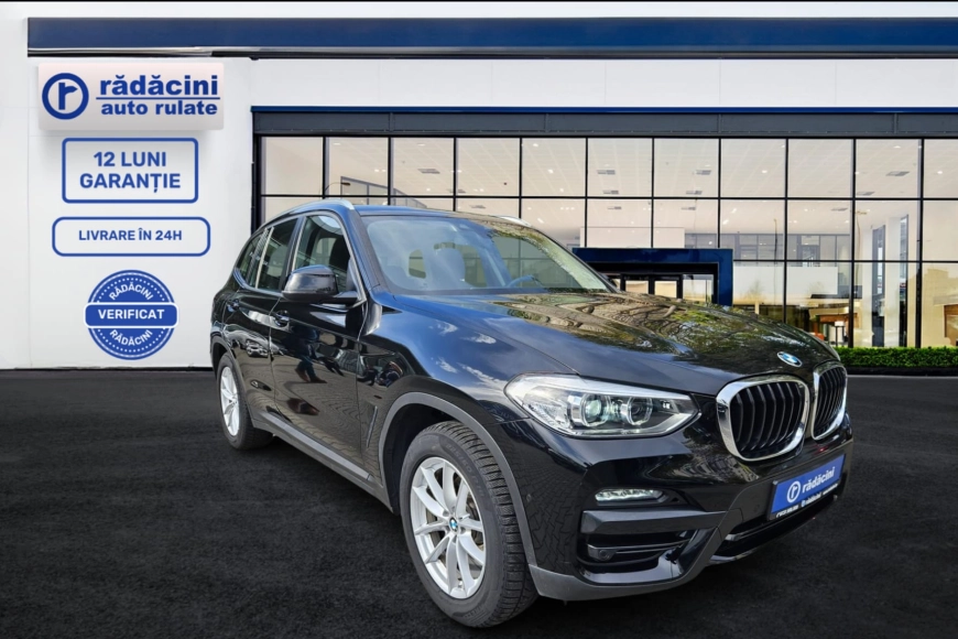 BMW X3 2.0 xDrive20d AT 190CP 2020