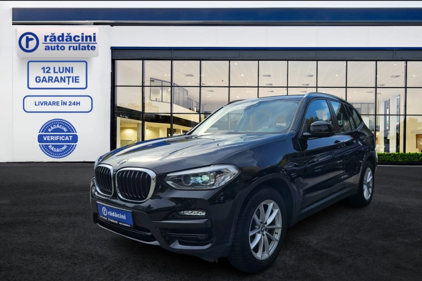 BMW X3 2.0 xDrive20d AT 190CP 2020