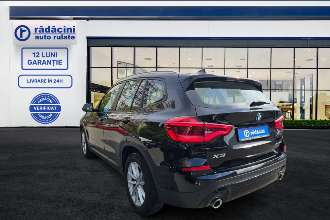 BMW X3 2.0 xDrive20d AT 190CP 2020
