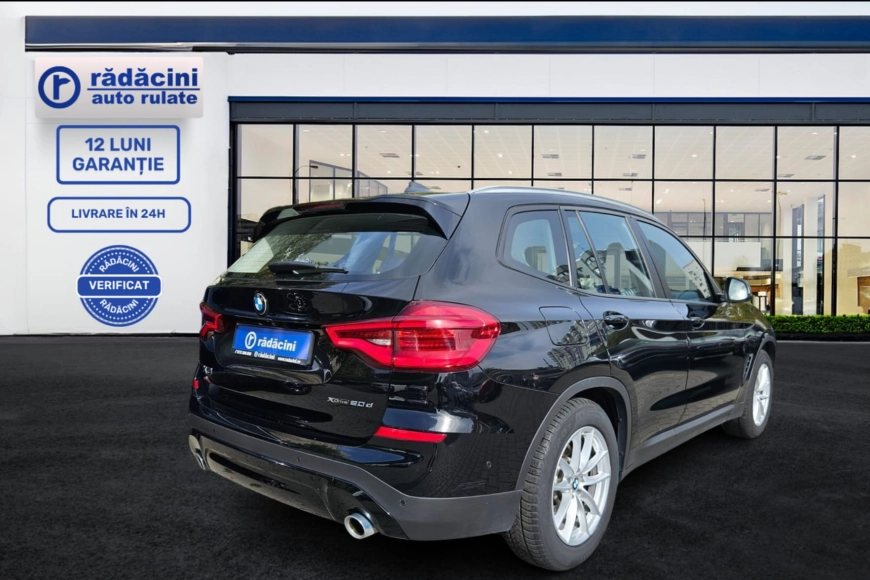 BMW X3 2.0 xDrive20d AT 190CP 2020