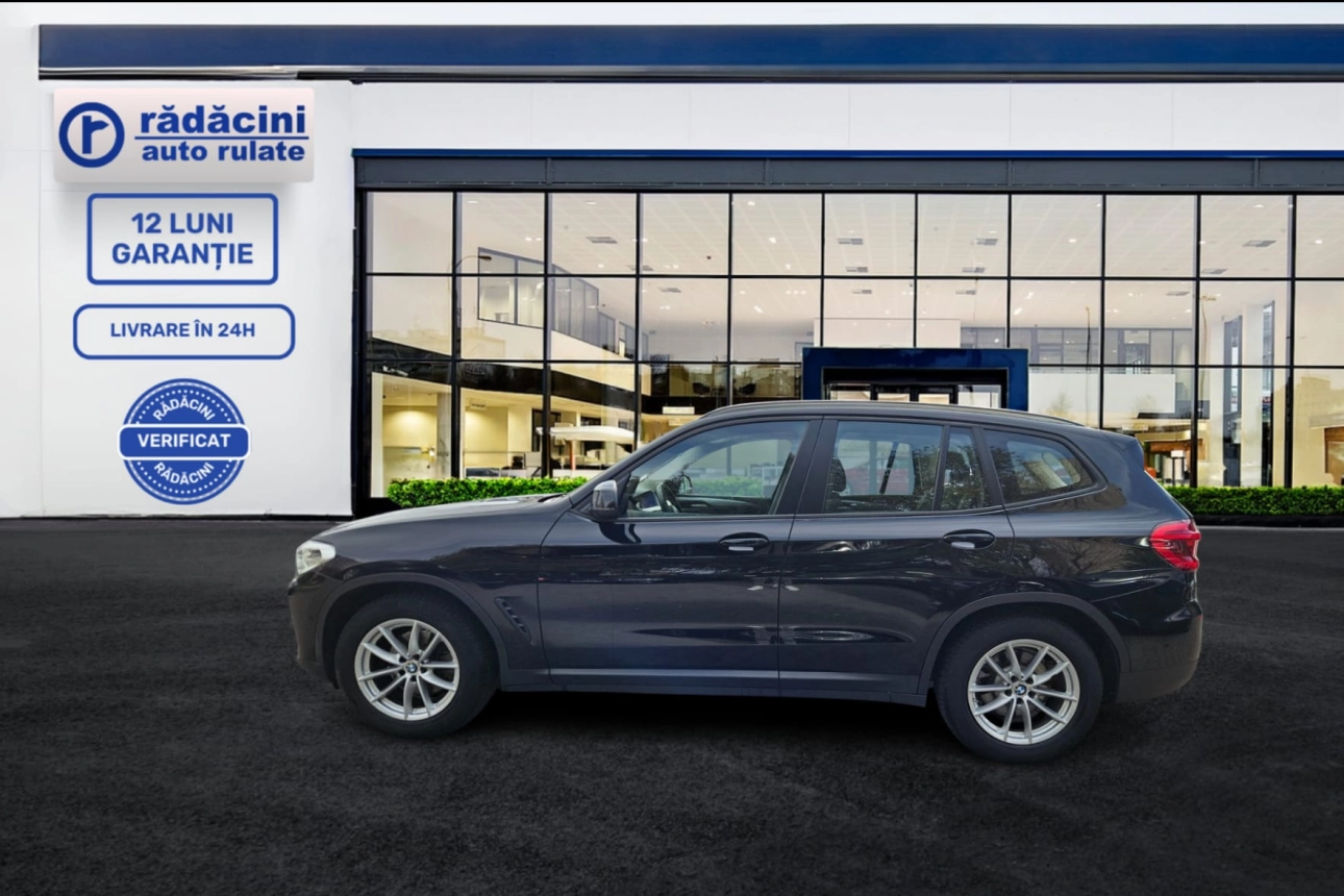 BMW X3 2.0 xDrive20d AT 190CP 2020