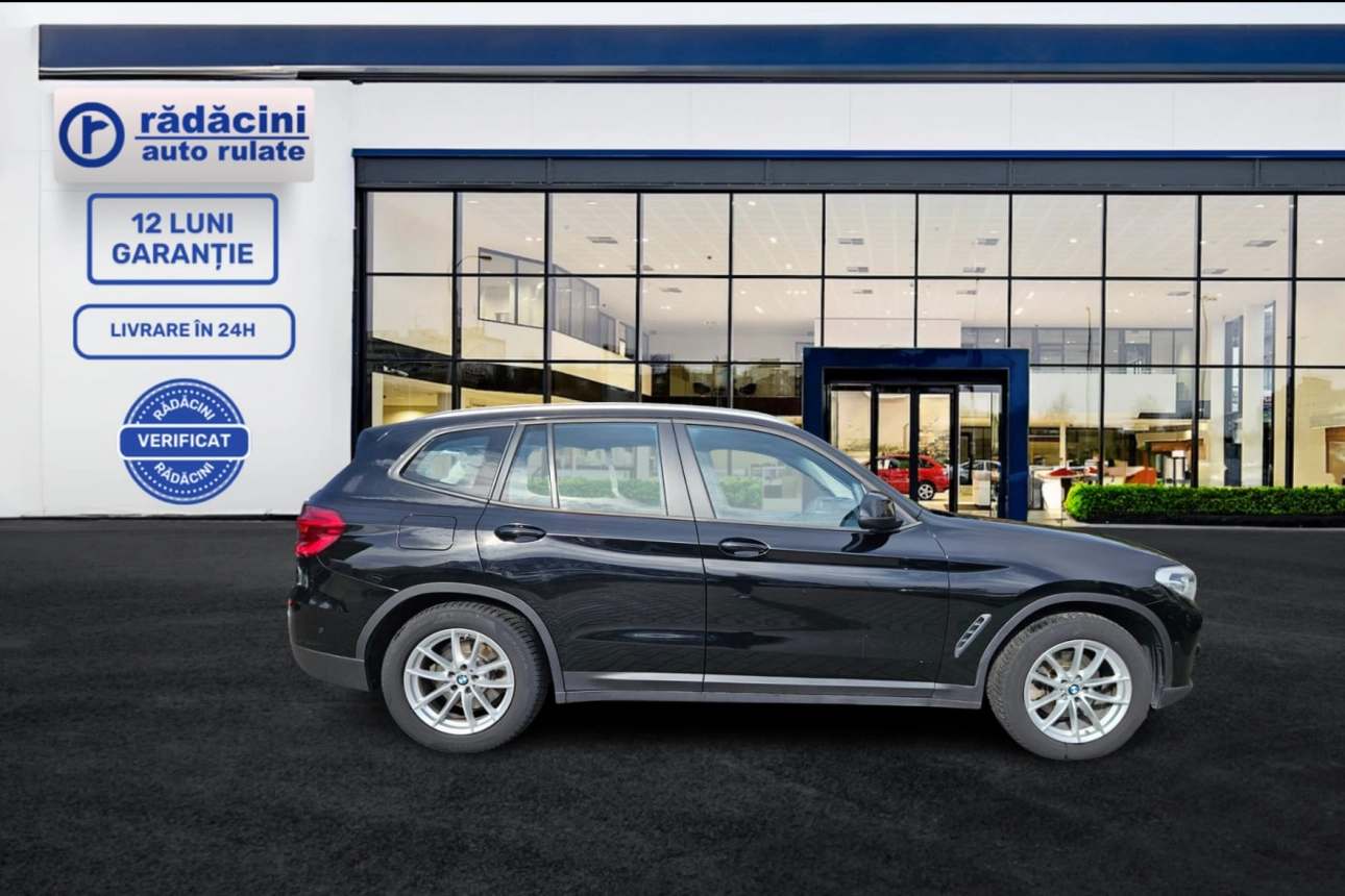BMW X3 2.0 xDrive20d AT 190CP 2020