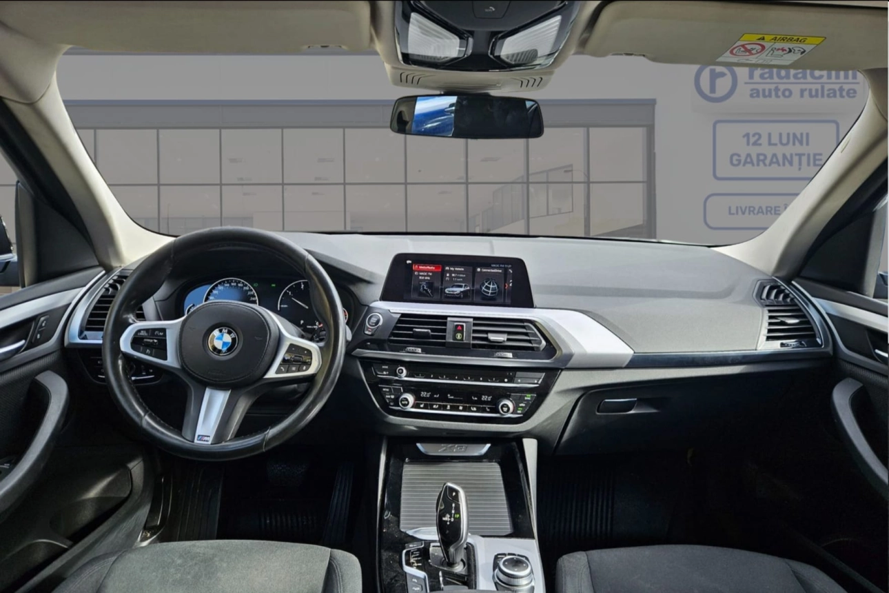 BMW X3 2.0 xDrive20d AT 190CP 2020